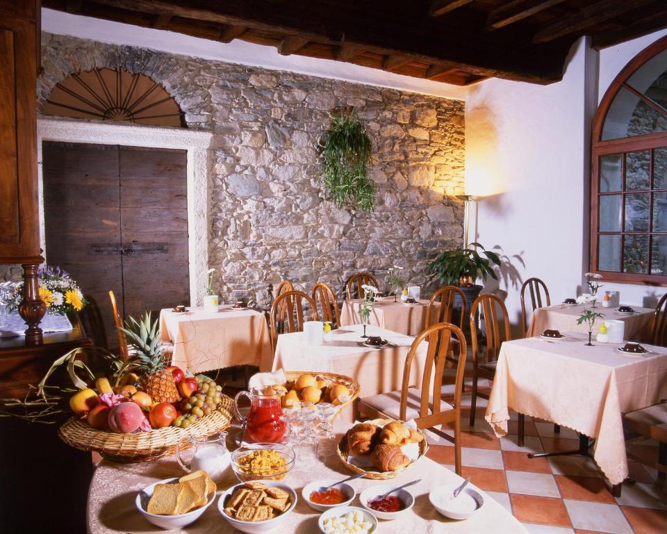 La Contrada Dei Monti Hotel Orta San Giulio Exterior photo