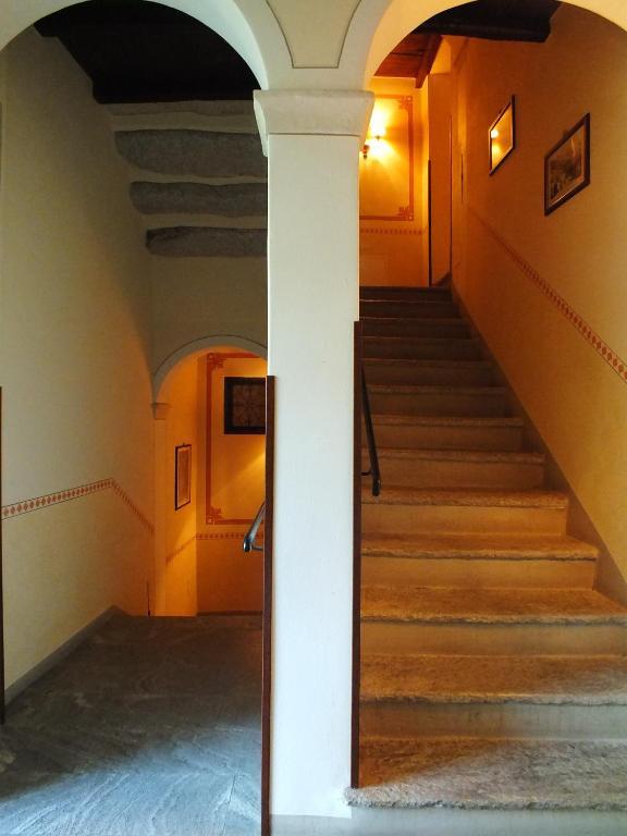 La Contrada Dei Monti Hotel Orta San Giulio Exterior photo